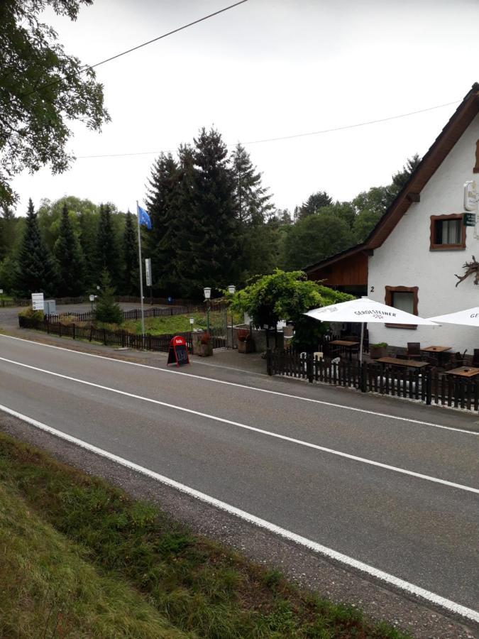 布兰肯海姆 Weisseshaus 1酒店 外观 照片