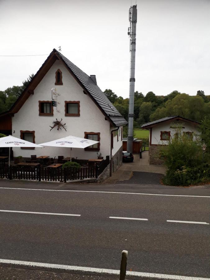 布兰肯海姆 Weisseshaus 1酒店 外观 照片